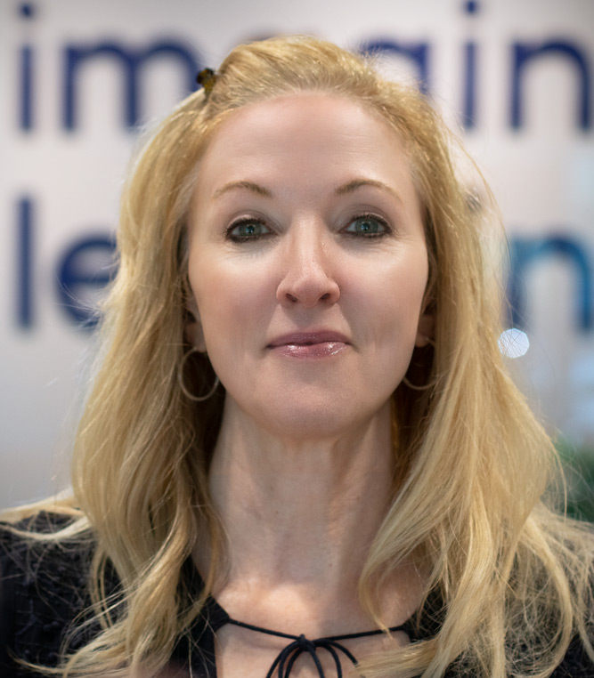 Leslie Soban Chief Experience Officer
