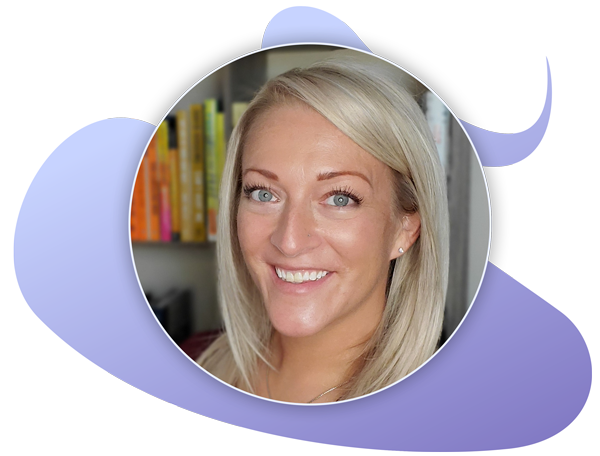 Tiffany Gilsbach, Customer Success Manager, Imagine Learning