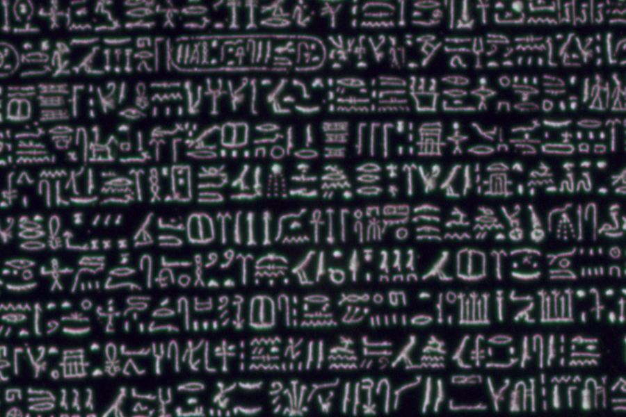 The Rosetta Stone