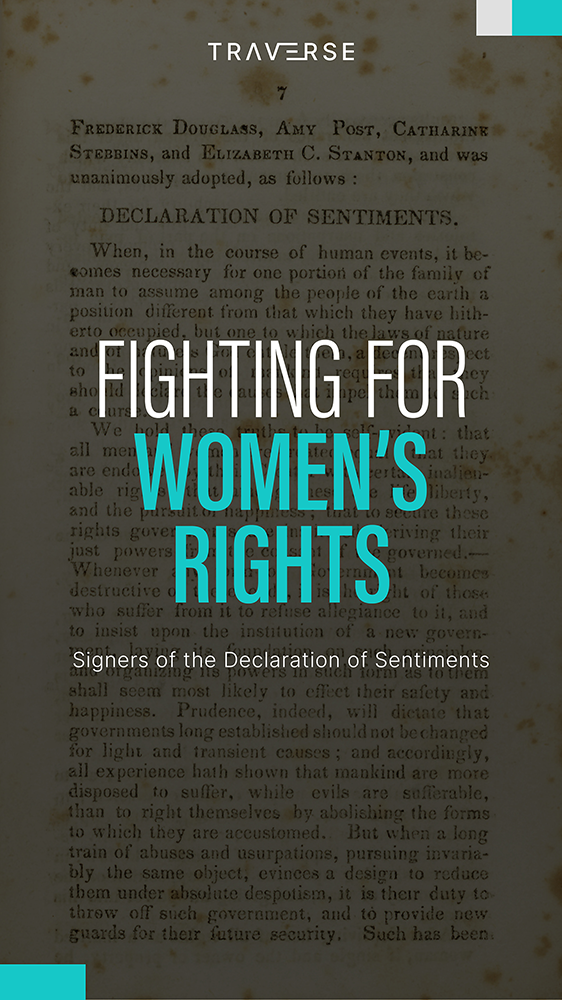Fighting for Women's Rights