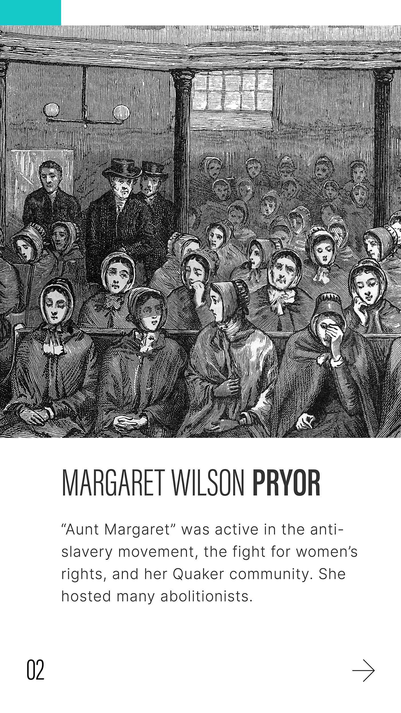MARGARET WILSON PRYOR