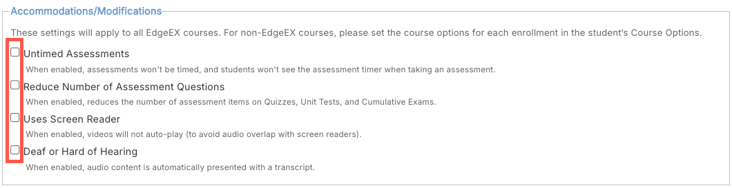 Screen reader and deaf or hard of hearing accommodations available 