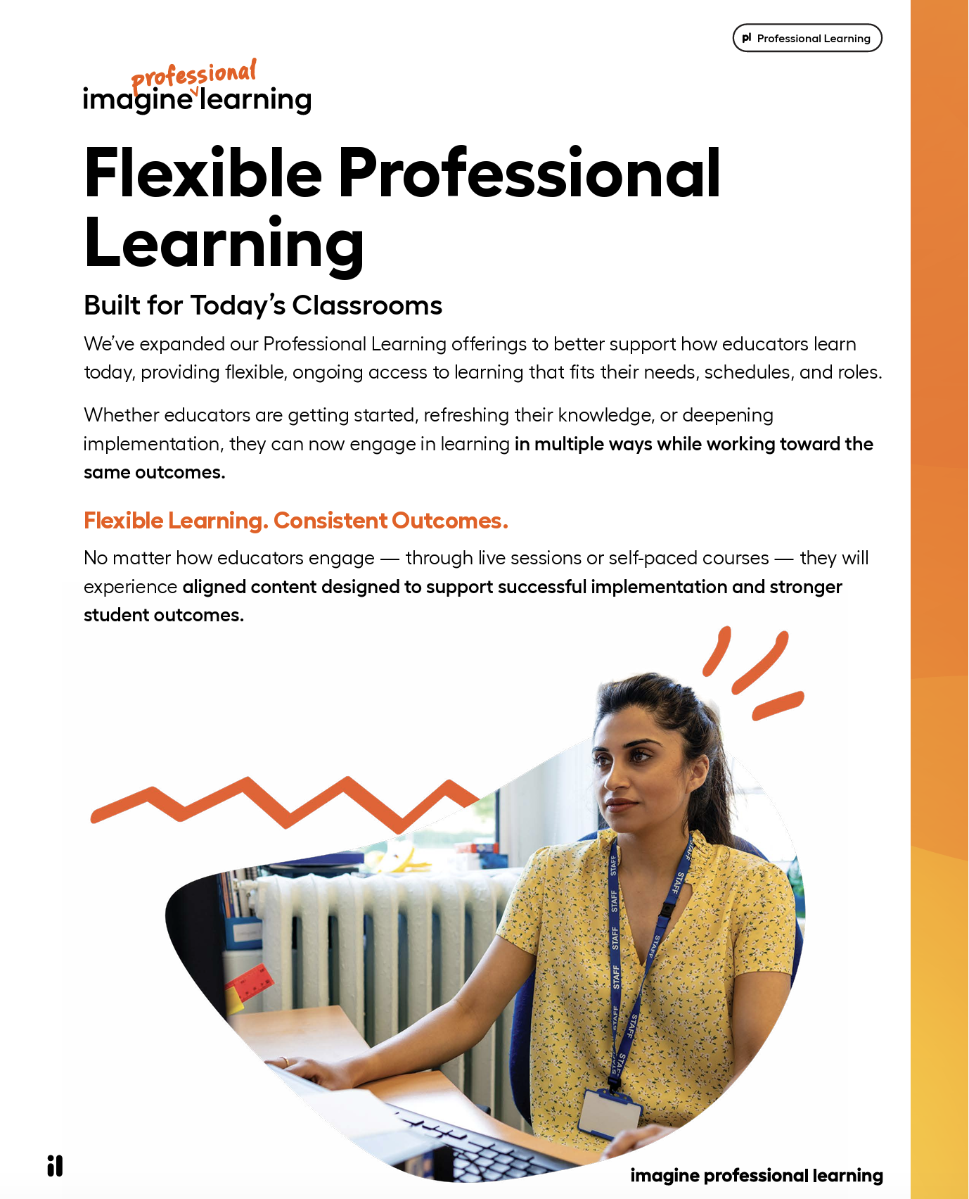 Professional Learning That Fits Your Schedule